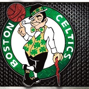 Boston Celtics New Era Hat